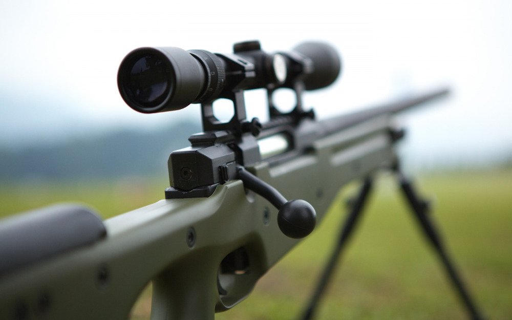 Arctic Warfare Magnum Awm