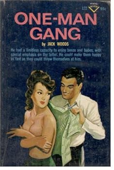 Paperback One-Man Gang Book