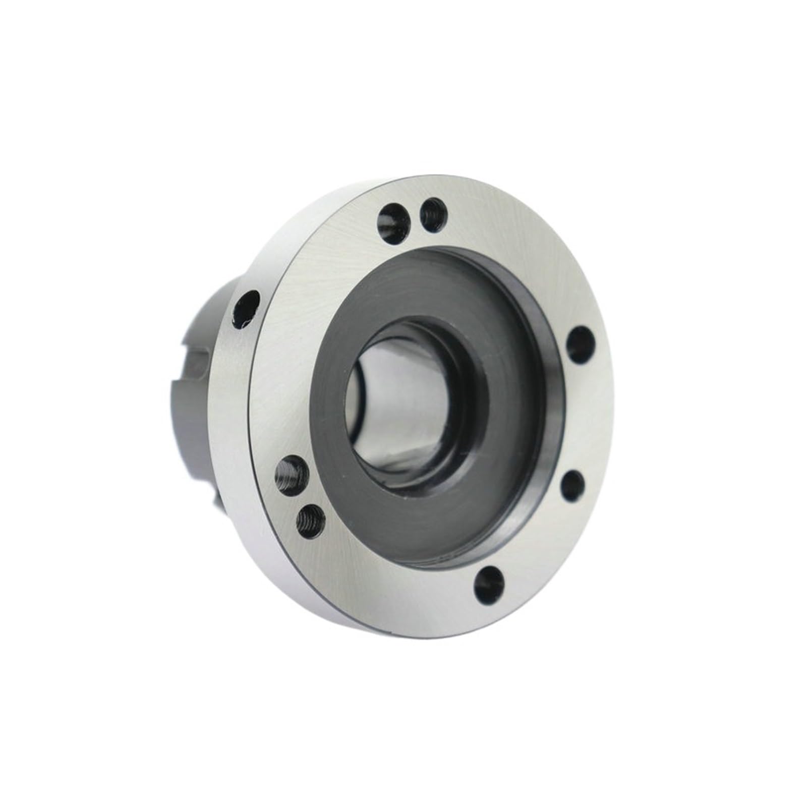 Vividcrate One Color Mini Flange Collet Chuck Er16 Er25 Er32 Er40 Er50 For Lathe Tool Holder, 1Pcs(Er50-D100 (7Hole))