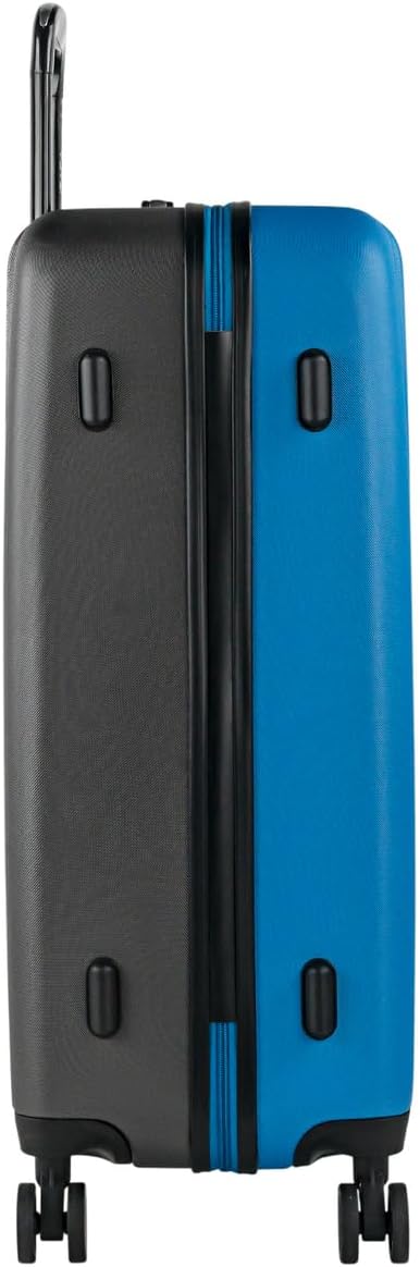 Itaca Tiber Suitcase 75 centimeters 102 Blue (Azul/Antracita)