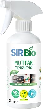Sır Bio Bitkisel Özlü Mutfak Temizleyici 500 ML