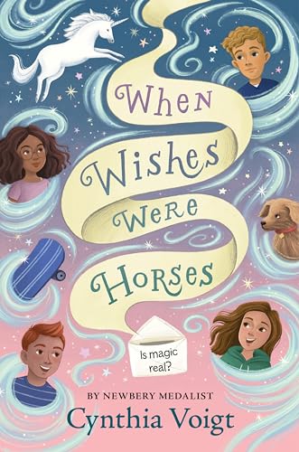 Cover of When Wishes Were Horses
