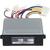 36V Controller for Razor MX500 - Premium Replacement Control Module for MX500 (V21+), MX650 (V14+), McGrath SX500, EcoSmart Electric Scooter - Module HB3650-TYD6-FS-ROHS - W15165070015 - MX500 Parts