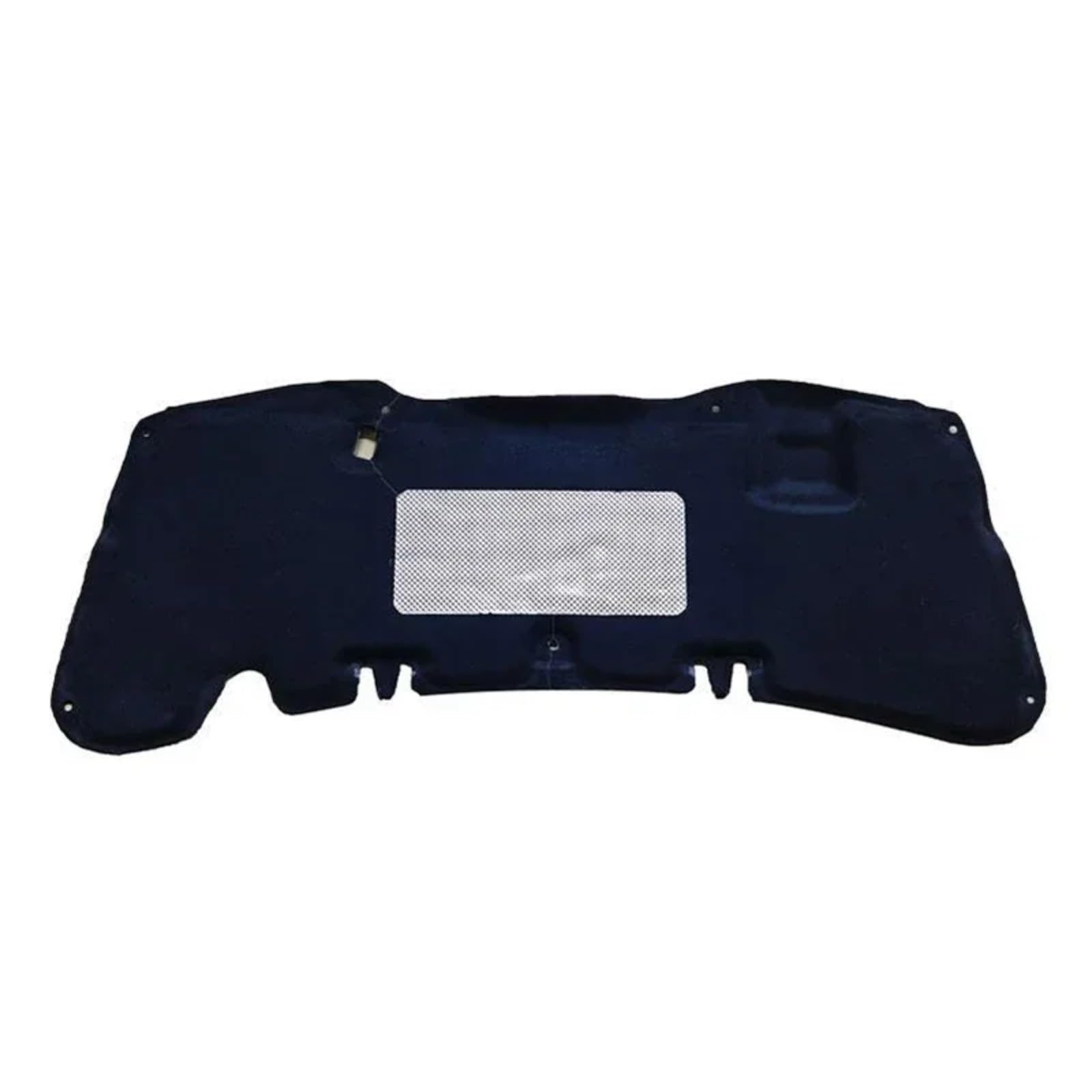 Chefru One Color Hood Sound Insulation Cotton Compatible With Civic Mk8 2006 2007 2008 2009 2010 2011 Car Front Hood Engine Insulation Cotton Sound Insulation Rugs Soundproof Cover