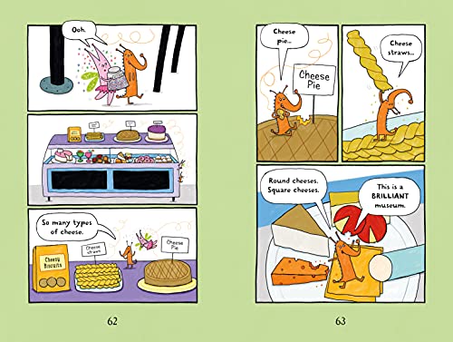 Monsters on a School Trip (Billy and the Mini Monsters): 1 - Image 2