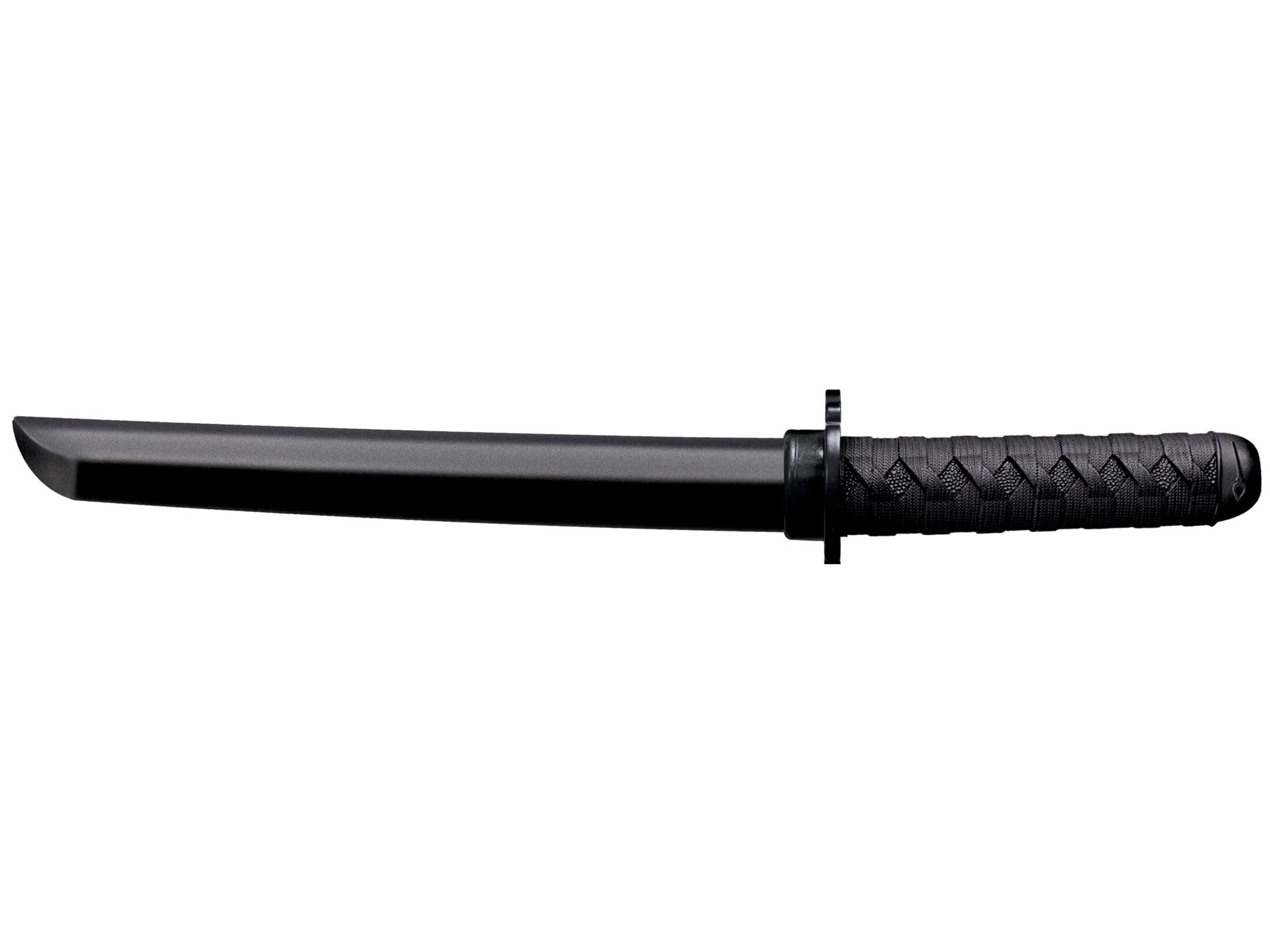Cold Steel Training O Tanto Bokken, Schwarz