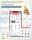 Phomemo Mini Drucker - M02X Mini Thermodrucker für Handy Sticker Drucker Taschendrucker Set, Kompatibel mit Smartphone und Tablet, für Journal, Studiennotizen, Teenager Mädchen Geschenke