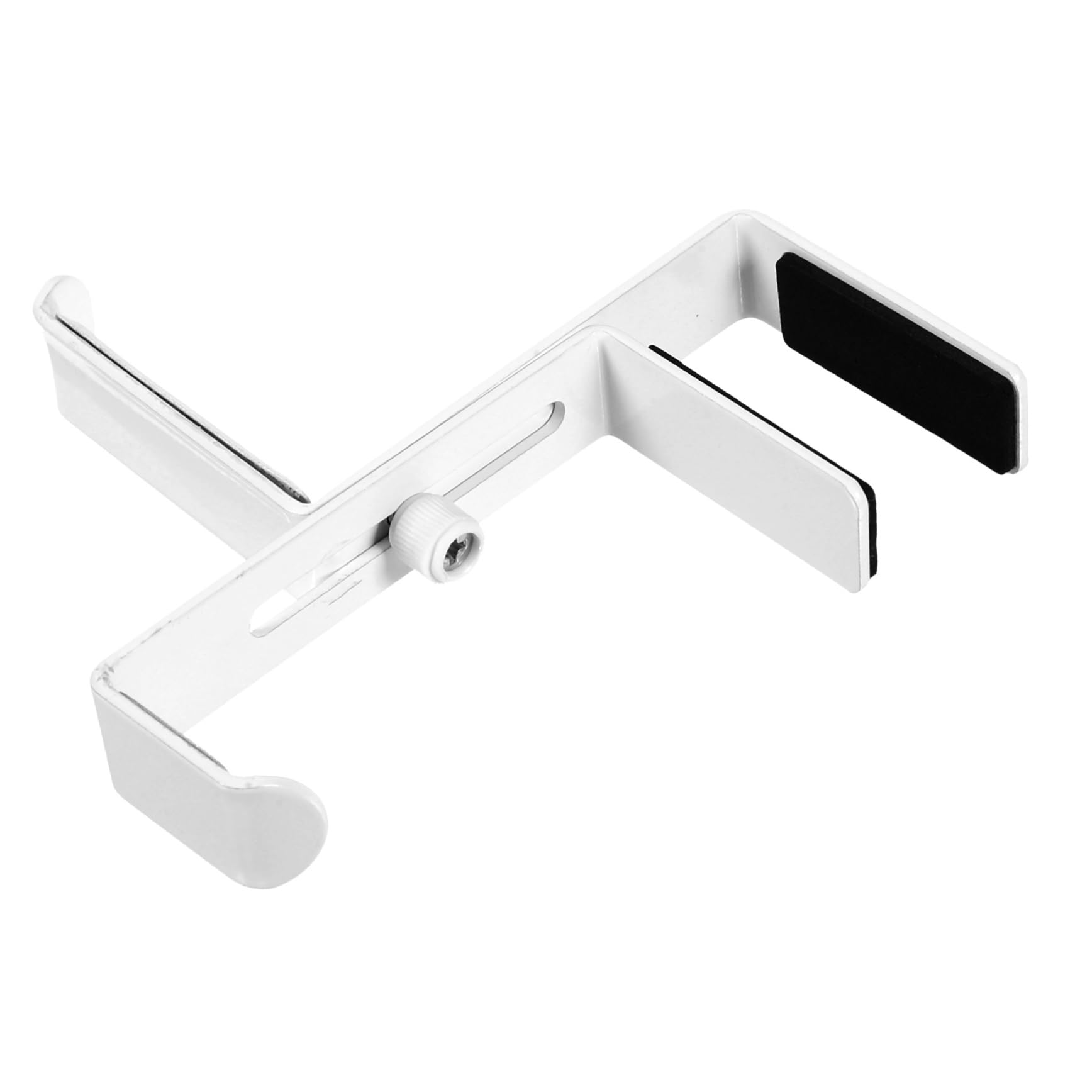 Hemobllo 3 Ganchos Para Auriculares Para Juegos Soporte De Escritorio Con Abrazadera Rápida Que Protege Tu Escritorio De Daños.