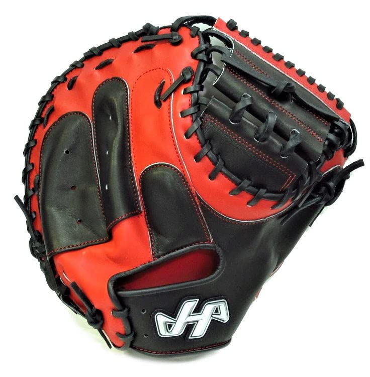 208.展示会限定品ハタケヤマソフトミット