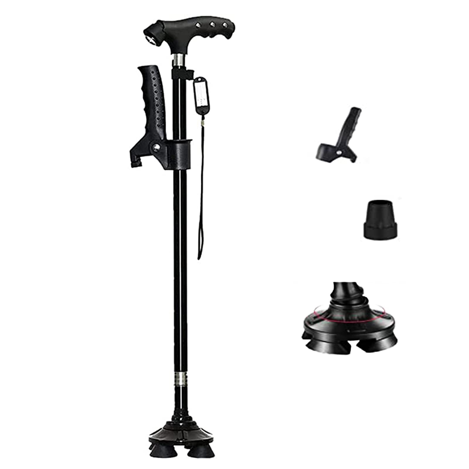 4点杖 クリスタル産業 cryscare 障害児 多点杖 4点杖 クリスタル産業 cryscare 障害児 多点杖 Amazon.co.jp