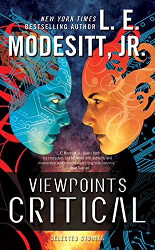 Viewpoints Critical: Selected Stories 076535814X Book Cover