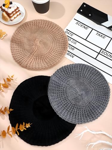 Catálogo para Comprar On-line Gorros de punto para Mujer que puedes comprar esta semana. 24 Imagen adicional