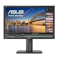 ASUS PA248Q 24&quot; ProArt Professional 1920x1200 IPS HDMI Eye Care Monitor,Black