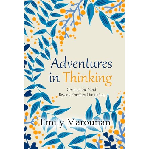 Adventures in Thinking by Emily Maroutian episode artwork