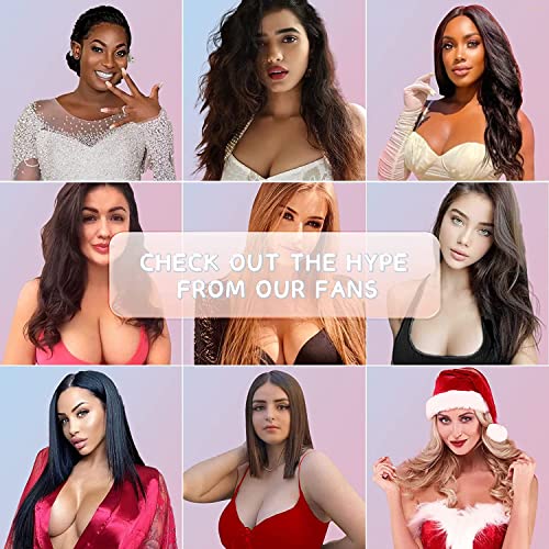 Image of UCRAVO Boob Tape kit - Instant Boob Lift Tape with 10 Reusable Nipple Pasties, 36 Double Sided Fashion Strips for Cloth, Adhesive Bra Push Up Boob Tape for Large Breasts for Women Clothing and Body