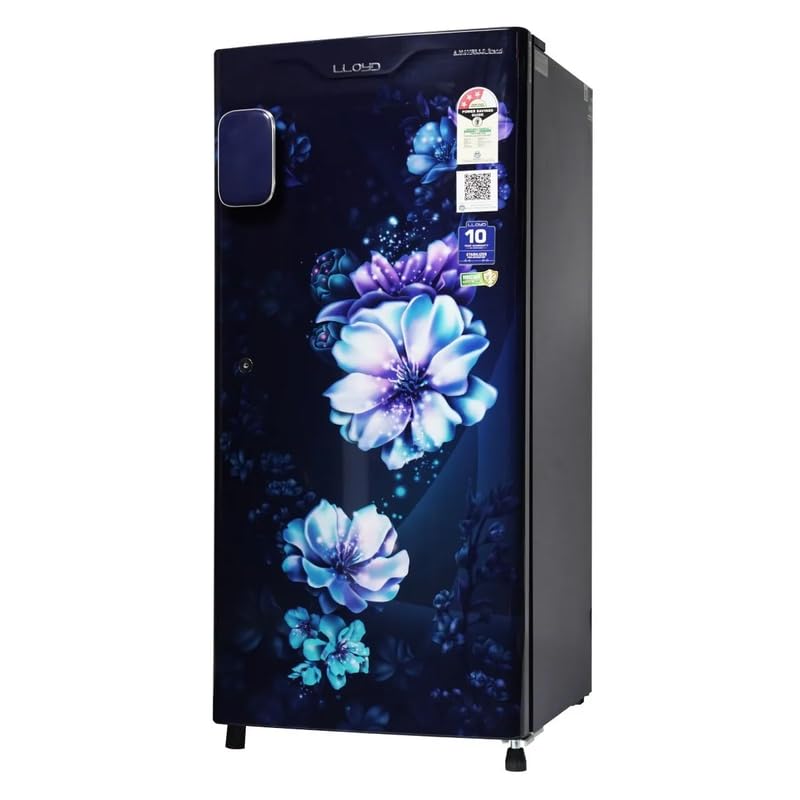 Lloyd 178 L 2 Star Direct Cool Single Door Refrigerator | Fast Ice