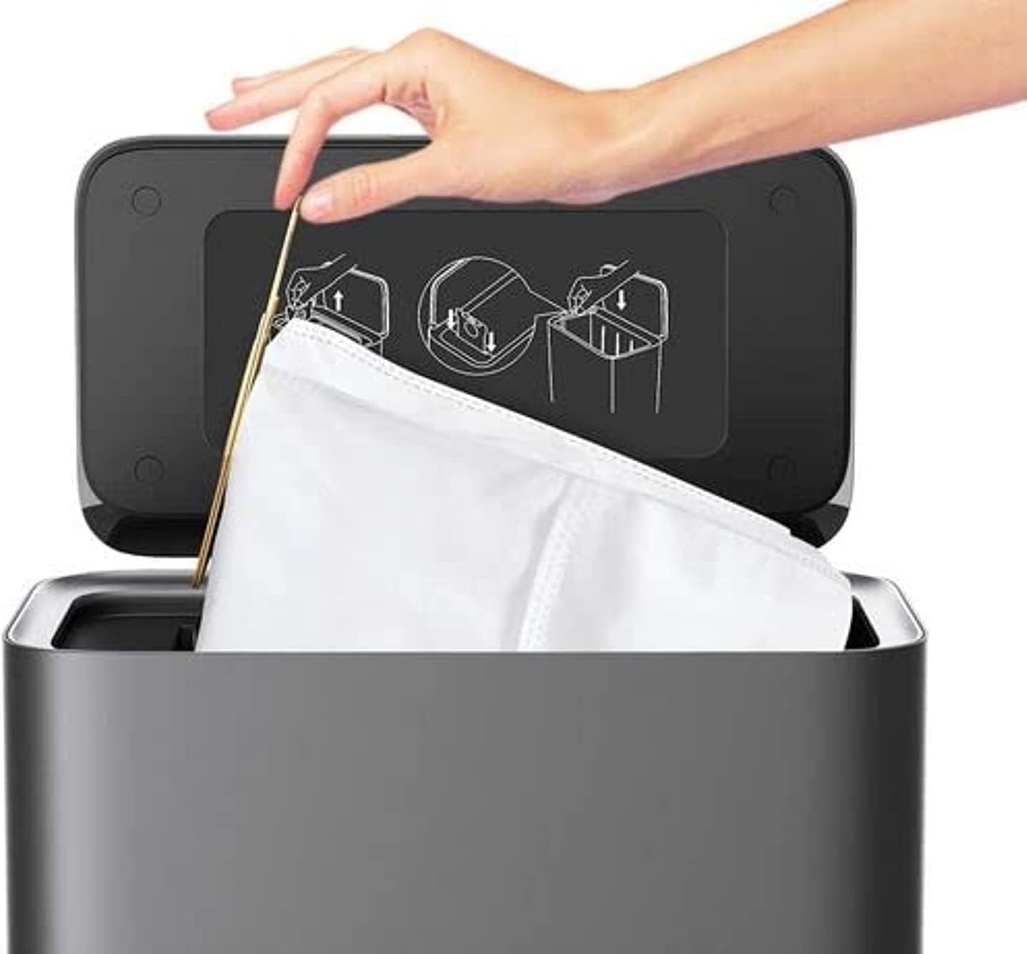 Amazon.de Xiaomi Mi Robot VacuumMop 2 Ultra, Smarter Saugroboter mit