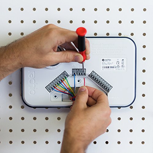 Rachio Smart Sprinkler Controller, 16 Zone 2nd Generation, Works with Amazon Alexa