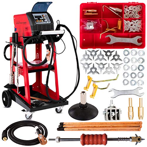 Preisvergleich Produktbild Ideal Spoter 5800 Punktschweißgerät, Karosseriereparatur, Beulenauszieher, 400 V