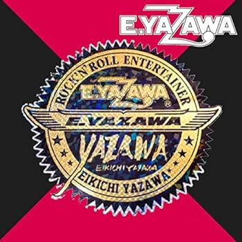 Amazon.co.jp: 矢沢永吉 スリーロゴ ステッカー : おもちゃ