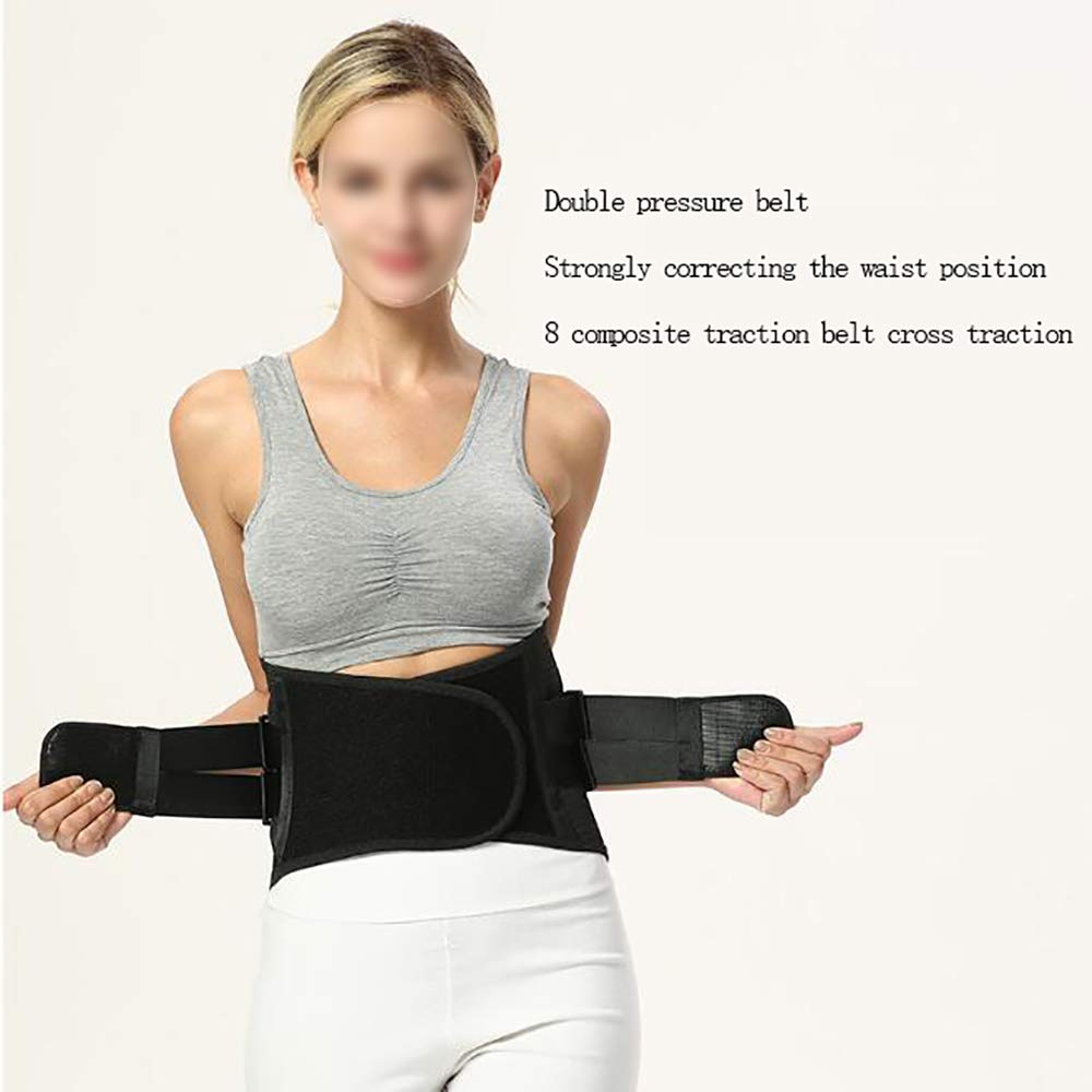 Rückenbandage Für Skoliose & Ischias - Verstellbare Schmerzlinderung