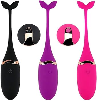 Wireless Remote Control Vibrator Panty Vibrating Egg Wearable ...