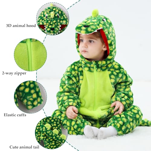 Disfraz de animal para bebés y niños pequeños miniatura 2