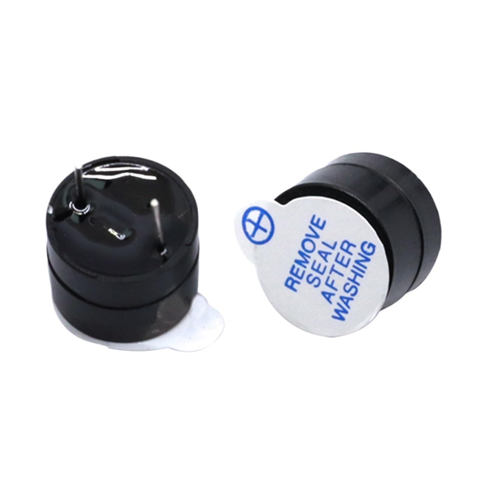 Buzzer magnétique actif 3V 5V 12V, 10 pièces, Long bip continu, sonnerie 12095 Piezo(12V)