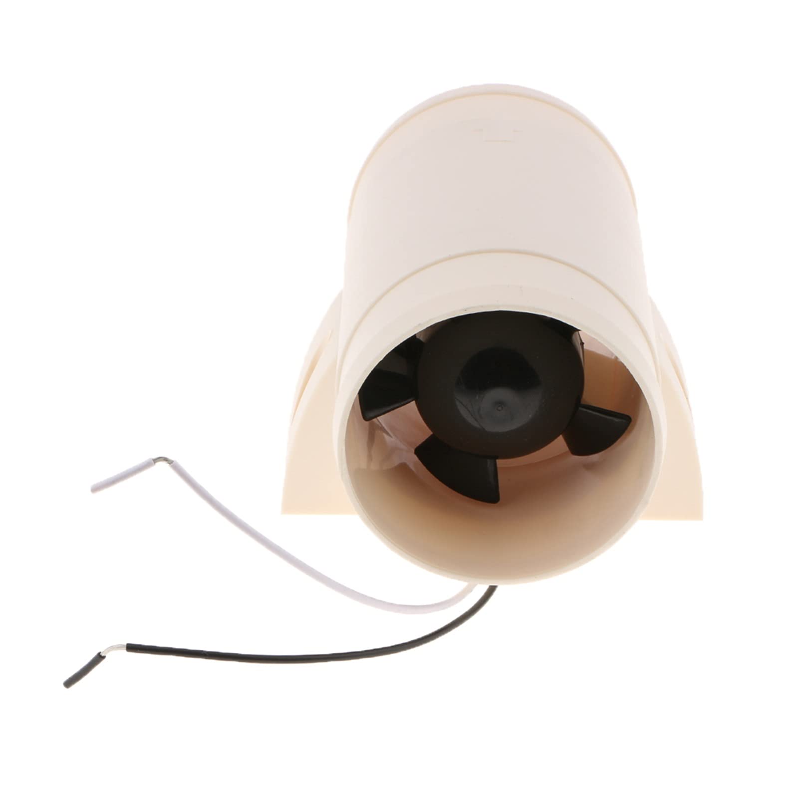 Soplador en línea silencioso de 3 pulgadas, ventilador
