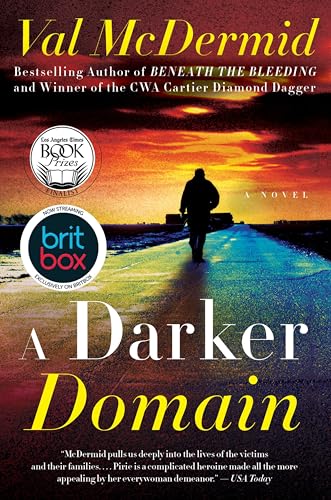 A Darker Domain: Detective Karen Pirie's Scottish Cold Case Thriller of Unsolved 1980s Mysteries (Karen Pirie Novels, 2)