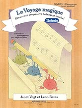 Download Voyage magique niveau 1 decouvreur (avec portees) Théorie PDF