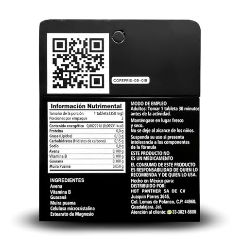 Productos Para La Salud Sexual, pastillas sexuales Marca HOT PANTHER (3)