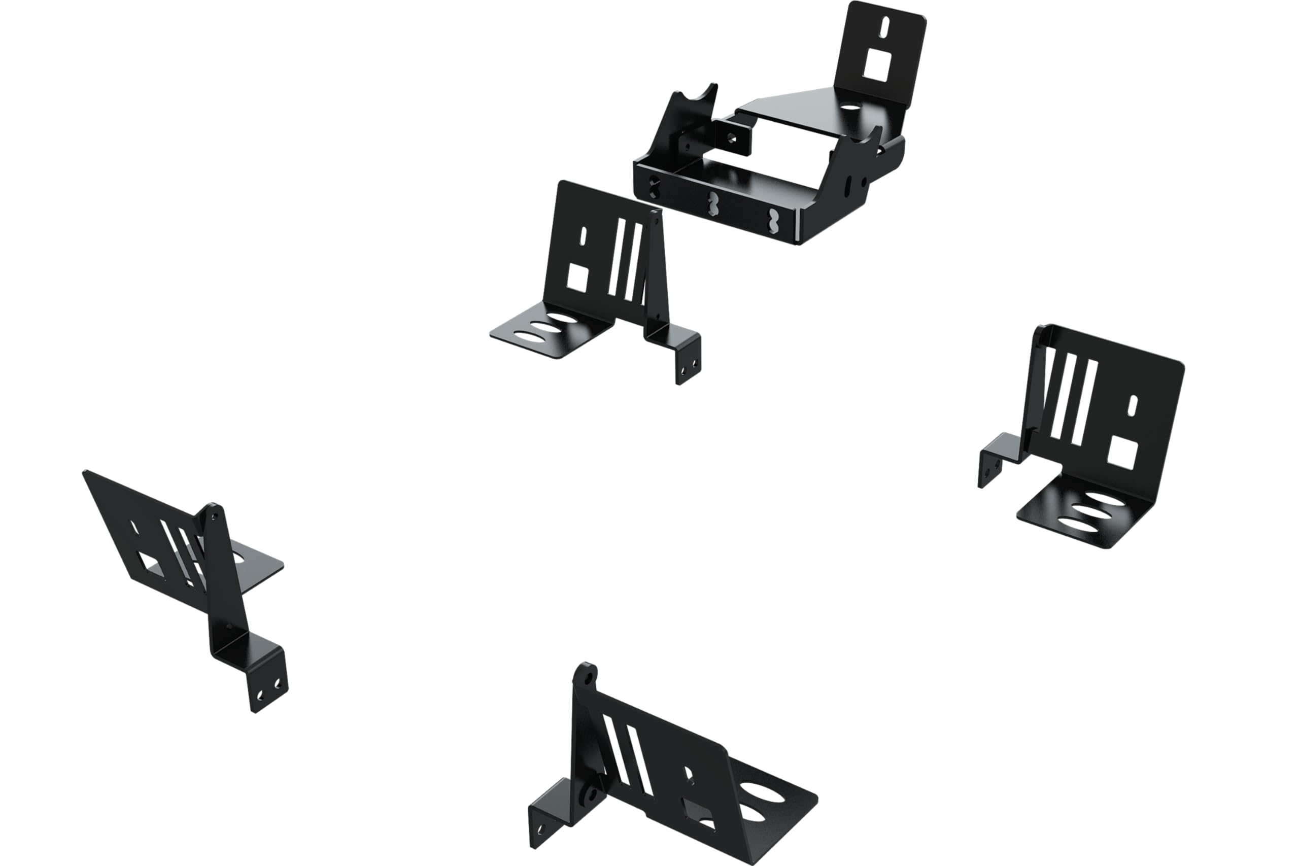 Trak Racer - Kit de mise à niveau pour support de haut-parleur TR8 Pro