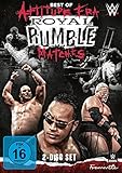 WWE: Best of Attitude Era Royal Rumble Matches, 2 DVD