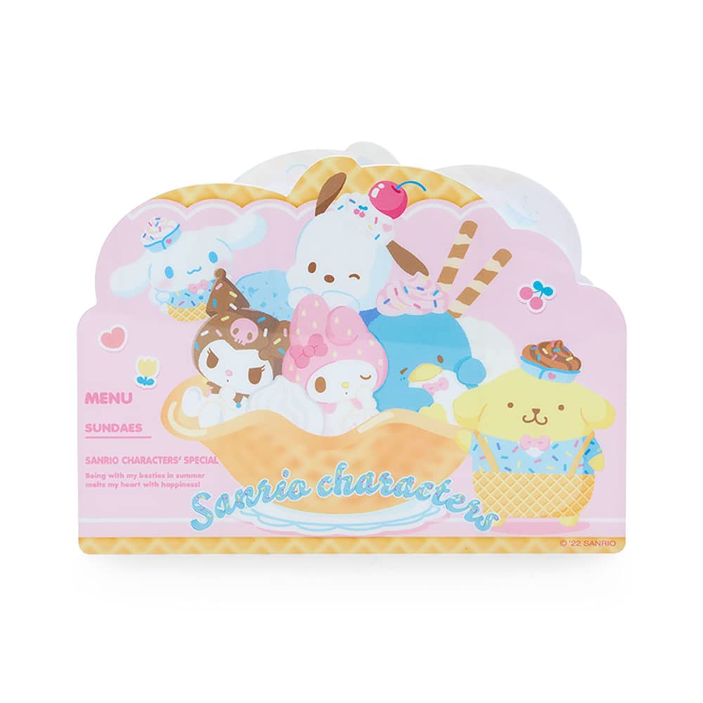 Porte-stylo Sanrio Characters 227471 Ice Cream Parlor organisateur bureau