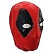 Deadpool Mask Latex Costume Adult Helmet Deluxe Flexible Full Head Cosplay Accessory Props Decoration Halloween Party