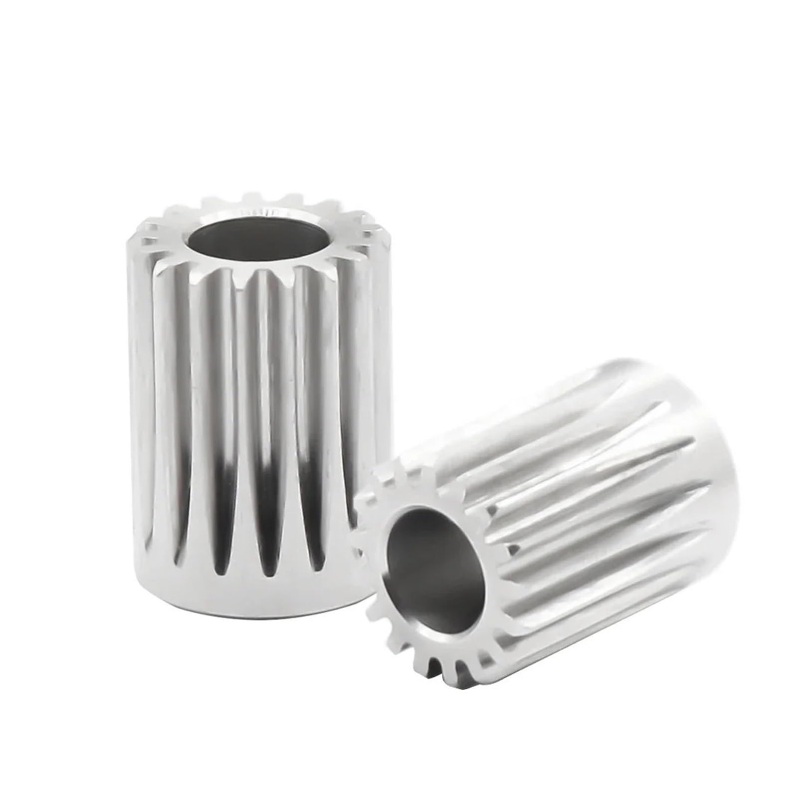 Generisch Extruder-Motorritzel, kompatibel mit Btech, 5mm 17T