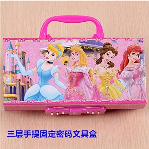 SILLYME Funny Teddy Password Protected Jewelry/Makeup Box | Vanity Case For Girls | Kids Toy Gift (Assorted Design And Color), Free Size , 10 cm - Image 5 thumbnail