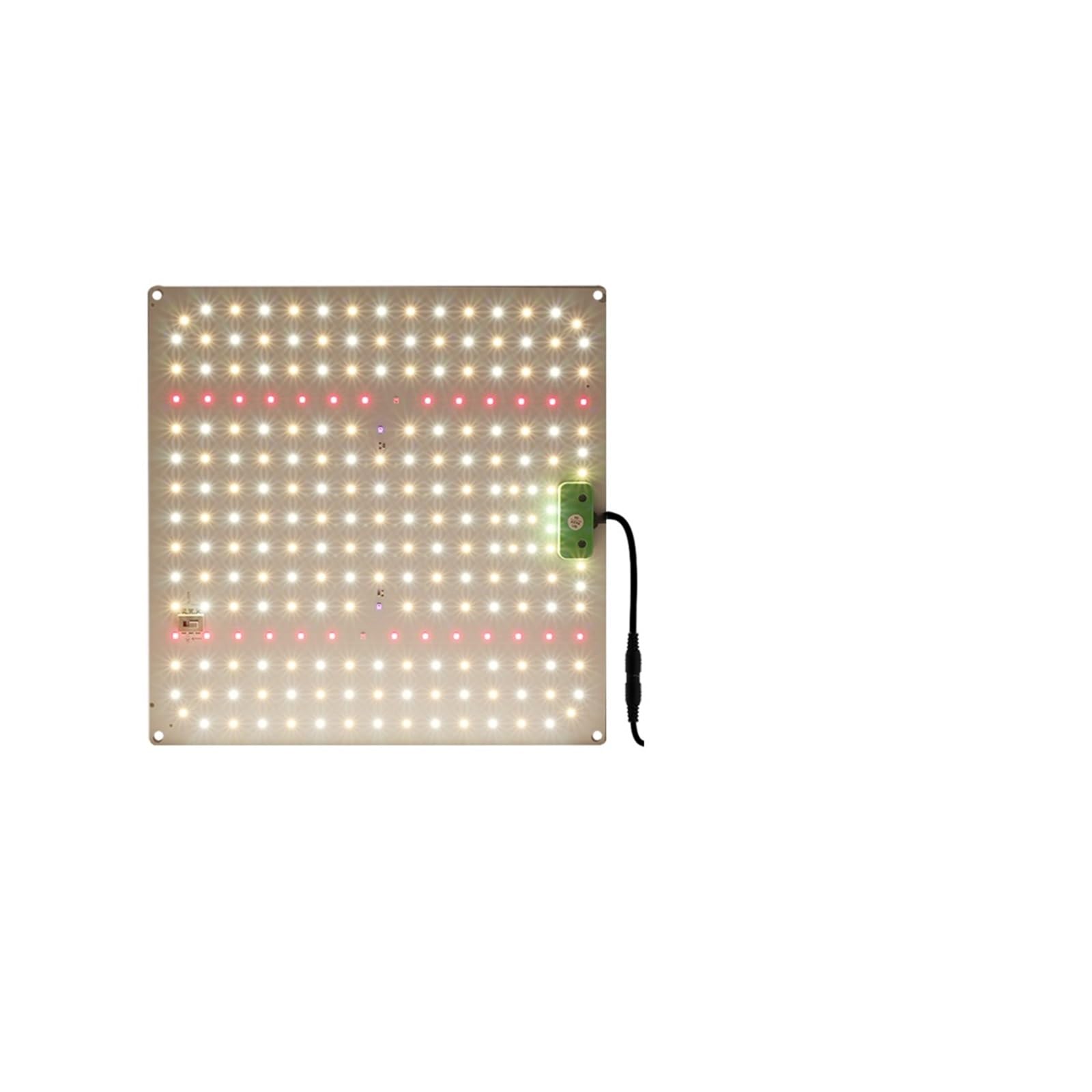 Luces de Cultivo, 65W LM281B Full Spectrum LED Grow Light Lámpara de crecimiento regulable for plantas de interior Flor(Dimmable)