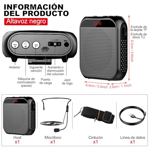 Bocinas, Wireless Imagen adicional