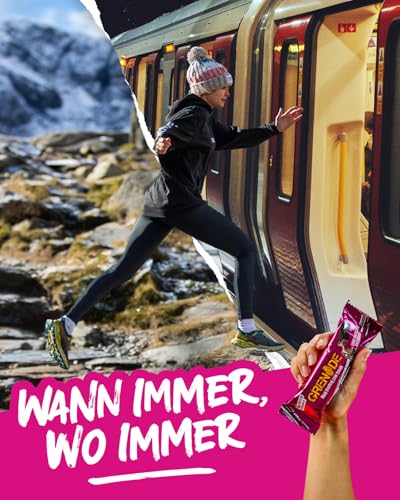 Grenade Proteinriegel - Dark Chocolate Raspberry, 12 x 60 g – Ansicht 6