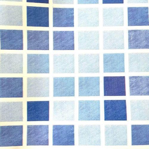 San Marco Liner Mosaïque pour piscine hors-sol ronde Gre 550 cm