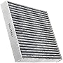 Cabin Air Filter CF10285 With Activated Carbon Compatible with Toyota Prius,Camry,4Runnder,RAV4,Highlander,Corolla Lexus RX350 Cabin Air Filter