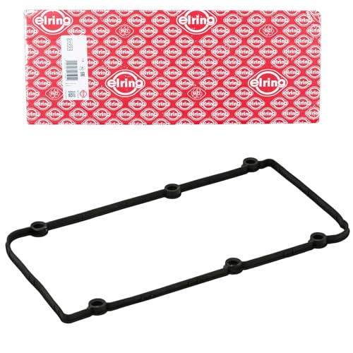 ELRING 453.820 Joint de cache-culbuteurs Compatible avec VW Polo V 3/5 portes 6R1, 6C1, SEAT Ibiza IV 3/5 portes 6J5, 6P1, AUDI A1 Sportback 8XA, 8XK, SKODA FABIA NJ3