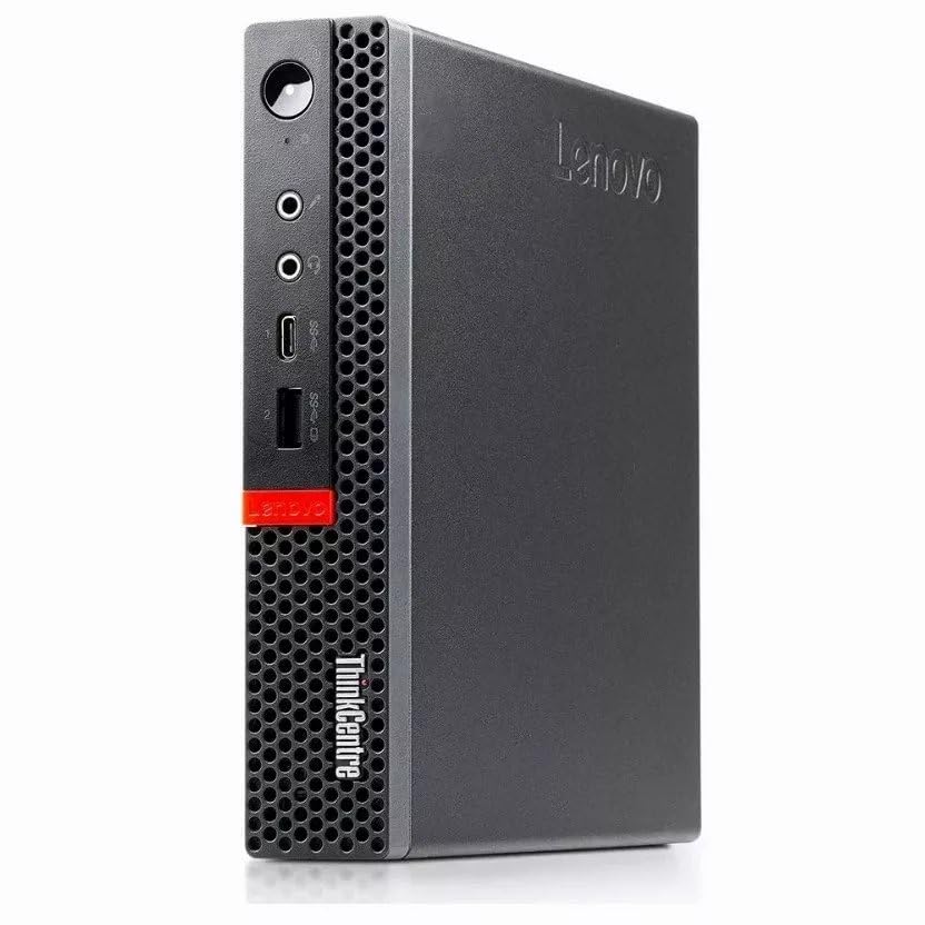 Lenovo Thinkcentre M720q Tiny i5-8500T 8GB 256GB SSD Win 11 Home (Generalüberholt)