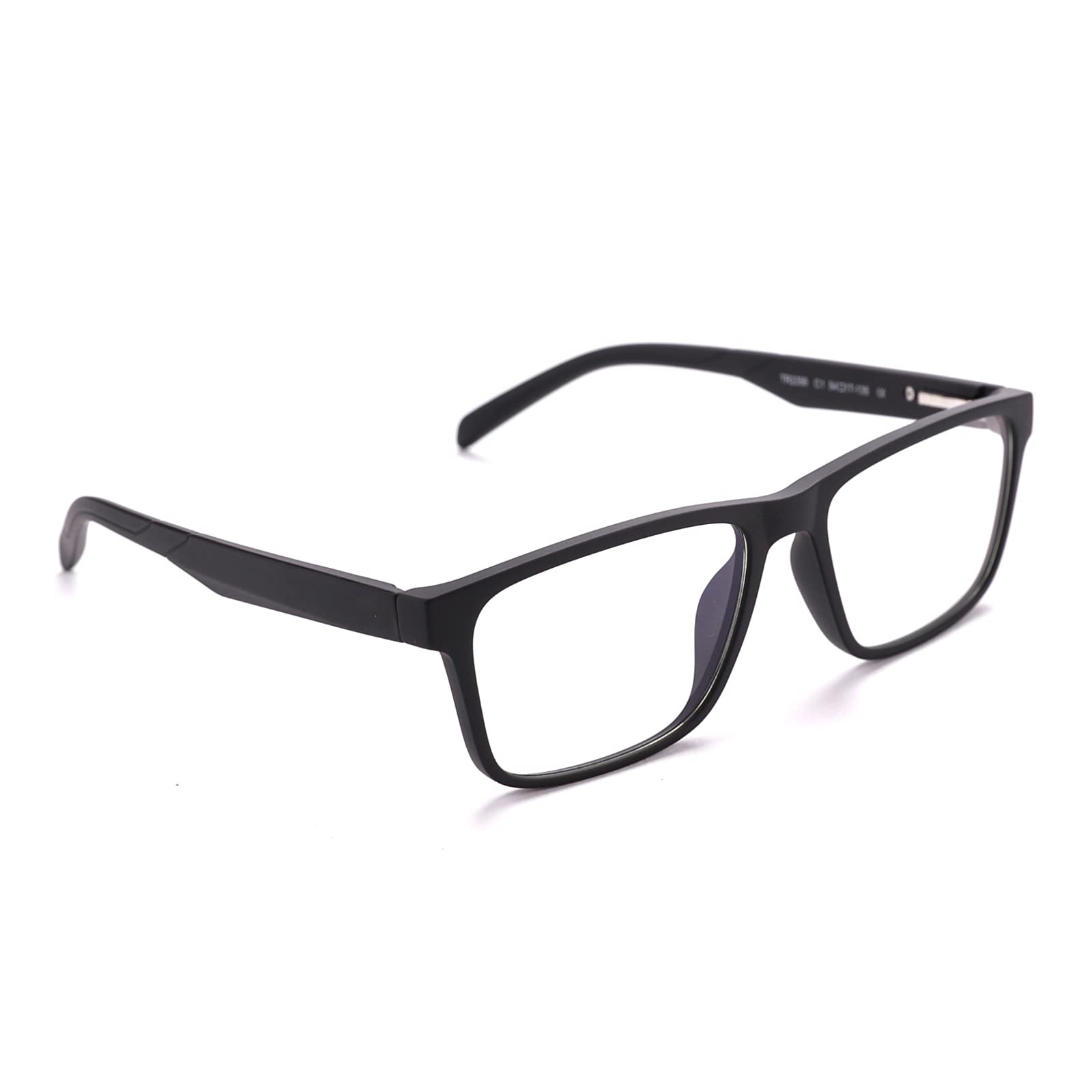 Intellilens Computer Glasses for Eye Protection | Reading Glasses for Men | Blue Light Blocking Glasses Spectacles | Blue Cut Glasses | UV Protection Glasses | For Men & Women | Zero Power | Medium (B0BDMMHF8Y) Amazon Price History, Amazon Price Tracker