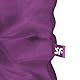 Satisfyer Treasure Bags | Sextoy-Aufbewahrung | Weiches und waschbares Material | Diskrete Aufbewahrung, Farbe:violett, Größe:XL