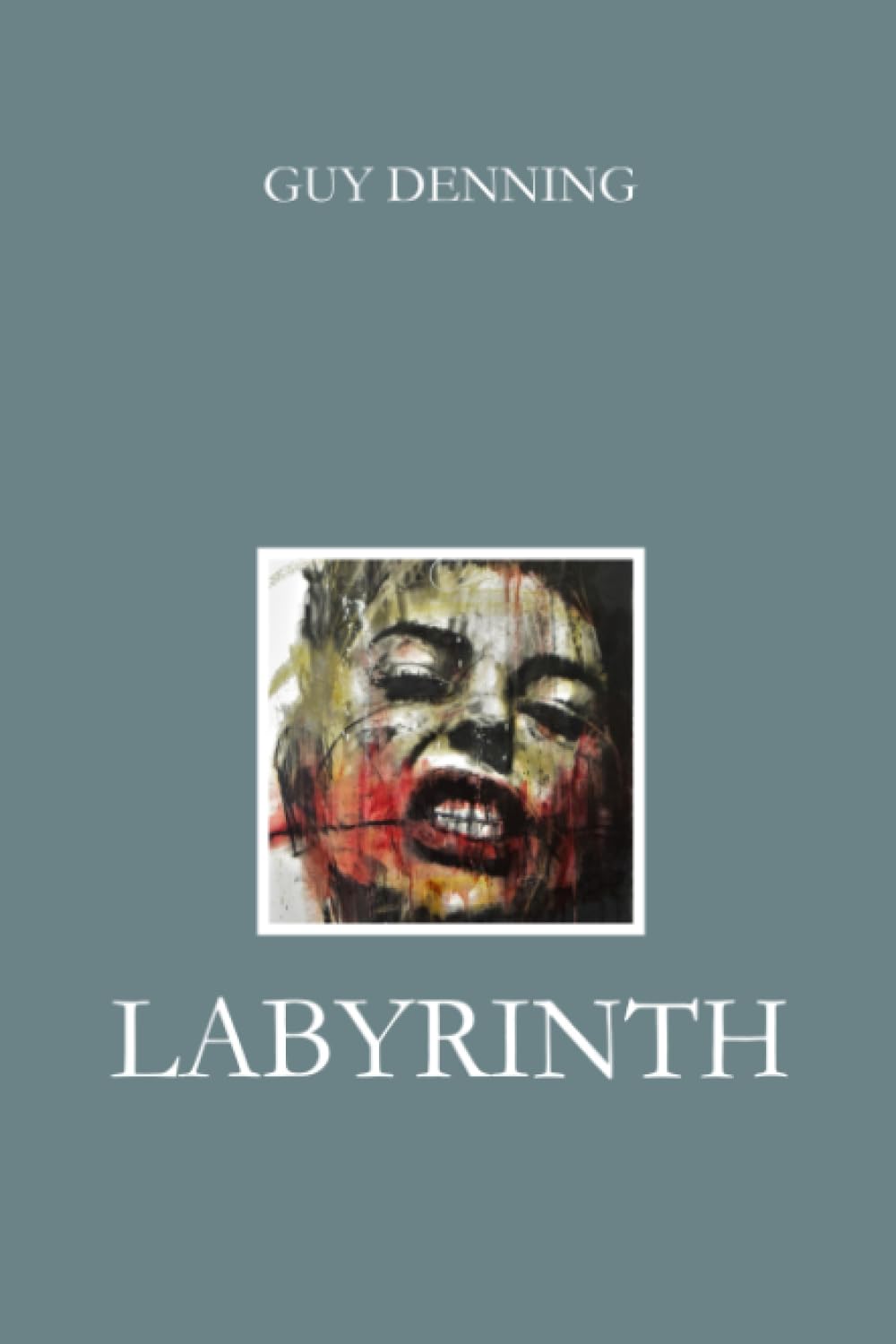 LABYRINTH jeu de societe en bois casse-tete et plateau de strategie
