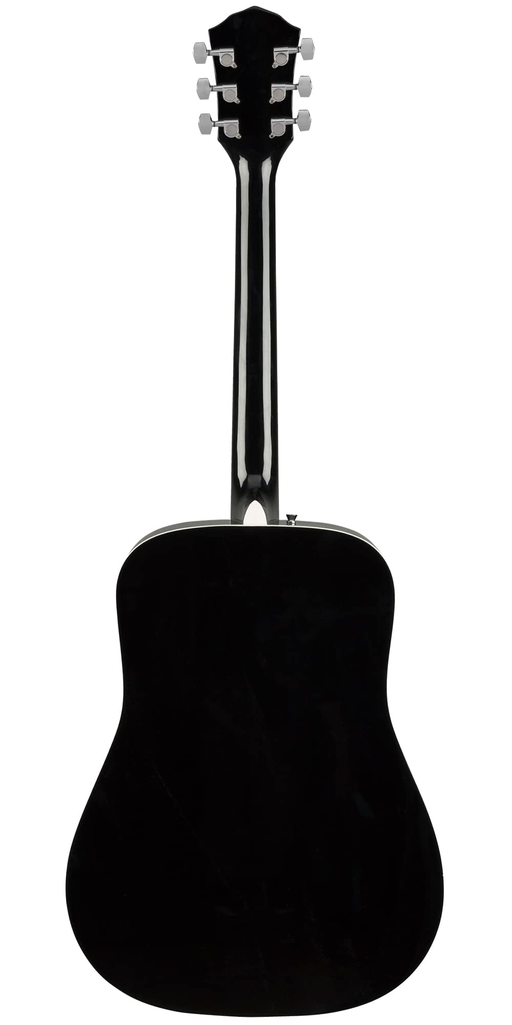 Amazon.com: Fender FA-125 Dreadnought Guitar - Black Bundle with