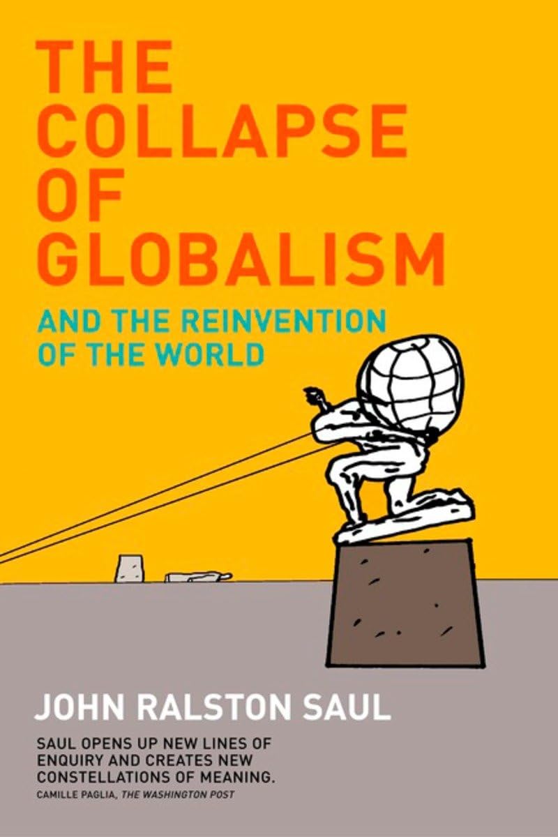 Buy The Collapse of Globalism Revised Edition: And The Reinvention Of The World — BookShops.in